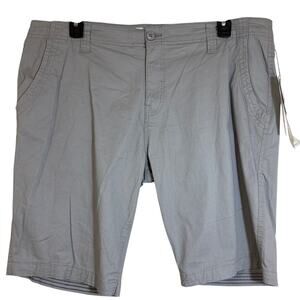 Projek Raw Aesthetic Way of Life Men’s Size 40 Alloy Gray Shorts